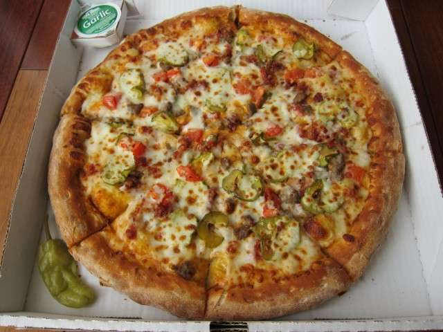 Papa Johns Pizza | 1714 Citrus Blvd, Leesburg, FL 34748, USA | Phone: (352) 787-7272