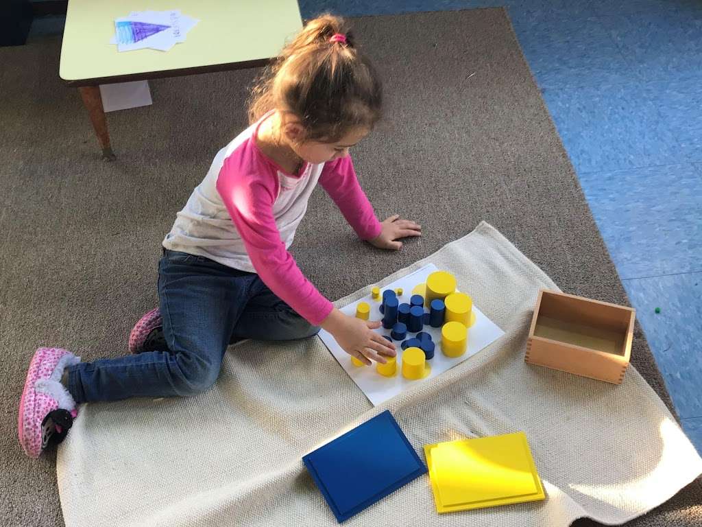 Norwood Montessori School | 462 Walpole St, Norwood, MA 02062 | Phone: (781) 762-3700