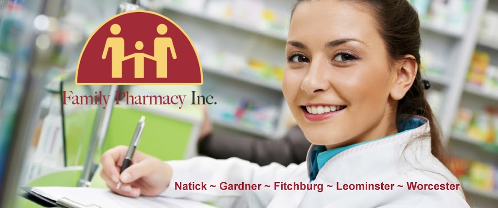 Natick Family Pharmacy Inc | 67 Union Street Unit 1-1, Natick, MA 01760 | Phone: (508) 720-4937