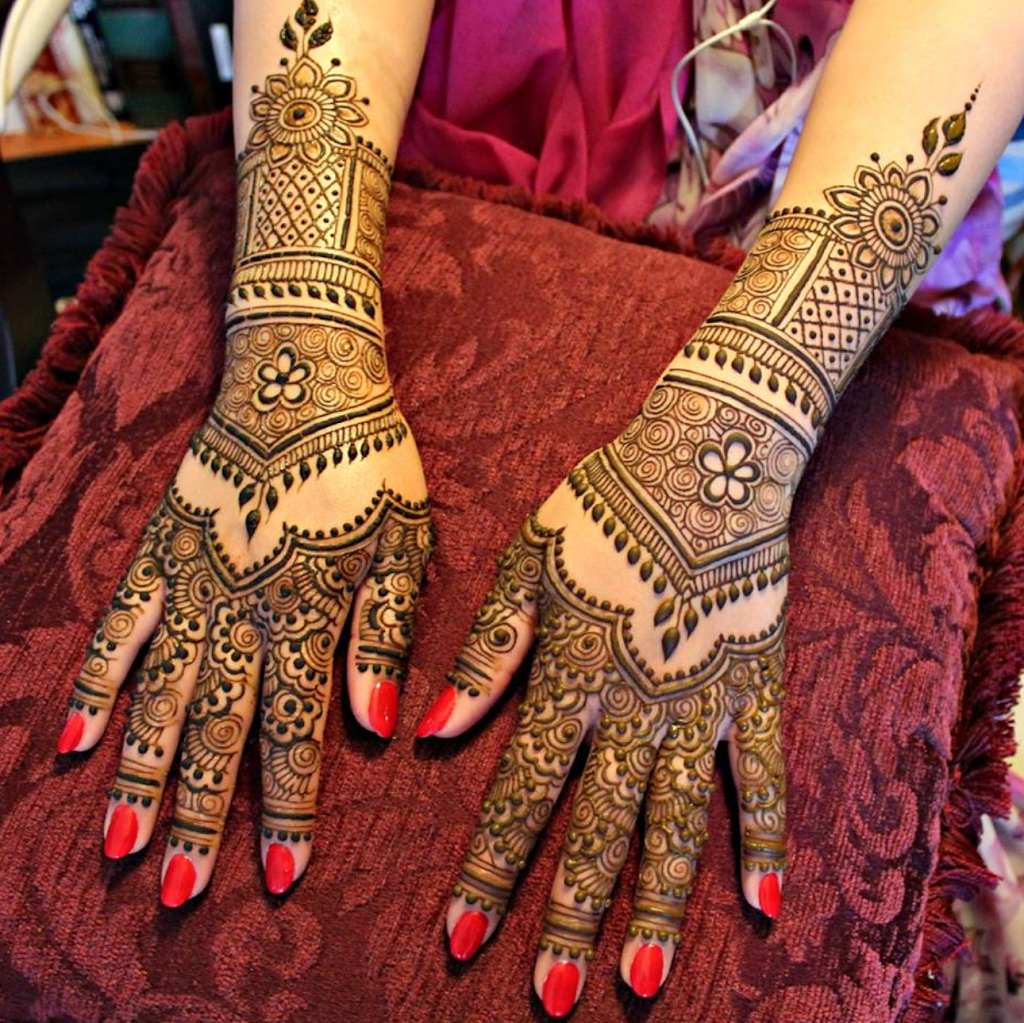 Perfect Henna Tattoos | 1961 Chain Bridge Rd, McLean, VA 22102, USA | Phone: (571) 345-6404