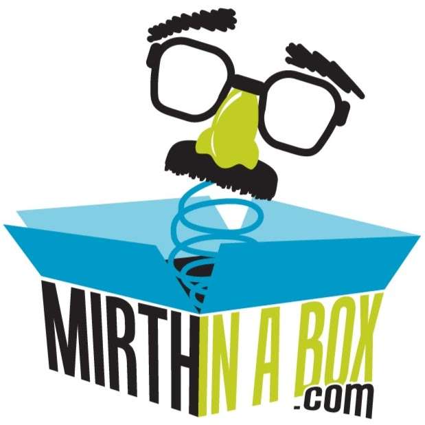 Mirth in a Box | 400 Post Rd, Fairfield, CT 06824, USA | Phone: (203) 292-9290