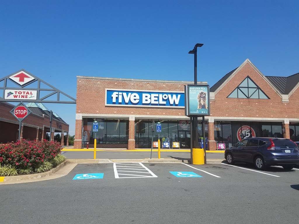 Five Below | 13036 Lee Jackson Memorial Hwy, Fairfax, VA 22033 | Phone: (703) 378-2148