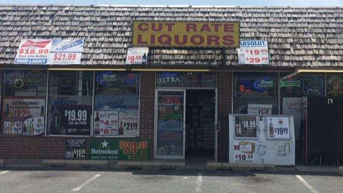 CUT RATE LIQUOR | 4039 North Point Blvd, Dundalk, MD 21222 | Phone: (410) 388-2818