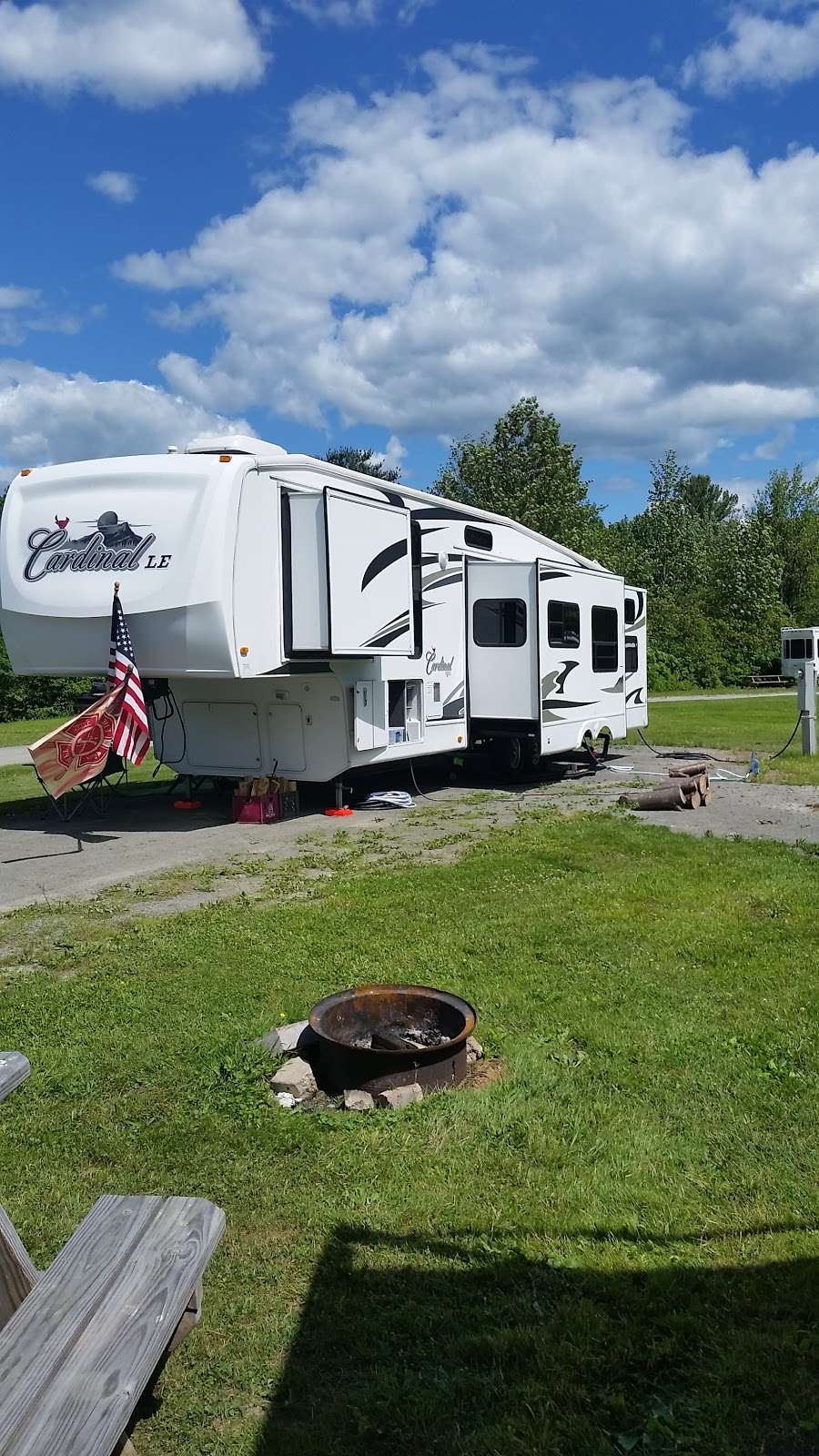 Shady Oaks Family Campground | 40 Round Barn Rd, Newmanstown, PA 17073, USA | Phone: (717) 949-3177