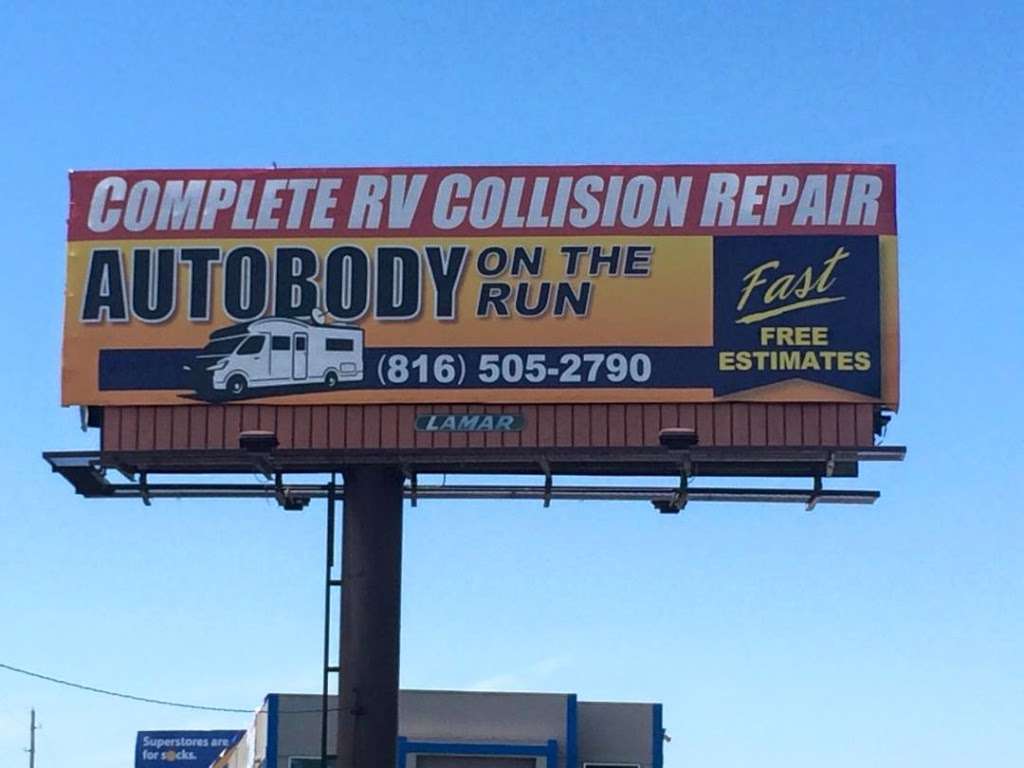 Autobody On The Run | 4110 NW Riverside St, Riverside, MO 64150 | Phone: (816) 505-2790