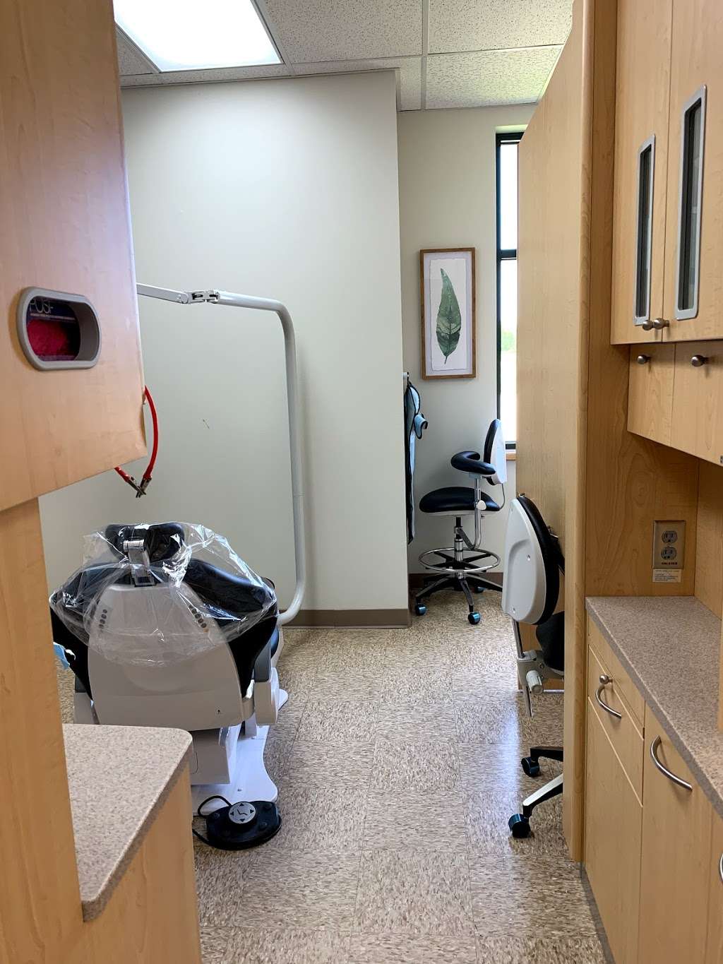 White Oak Dental Oral Surgery & Implants in 2603 W Rawson Ave Suite 123