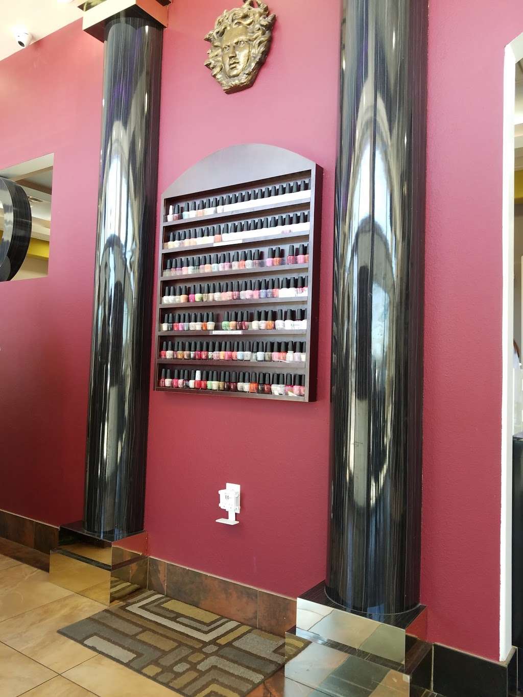 Nails & Spa of Bunker Hill | 9710 Katy Fwy suite 500, Houston, TX 77055, USA | Phone: (713) 647-0452