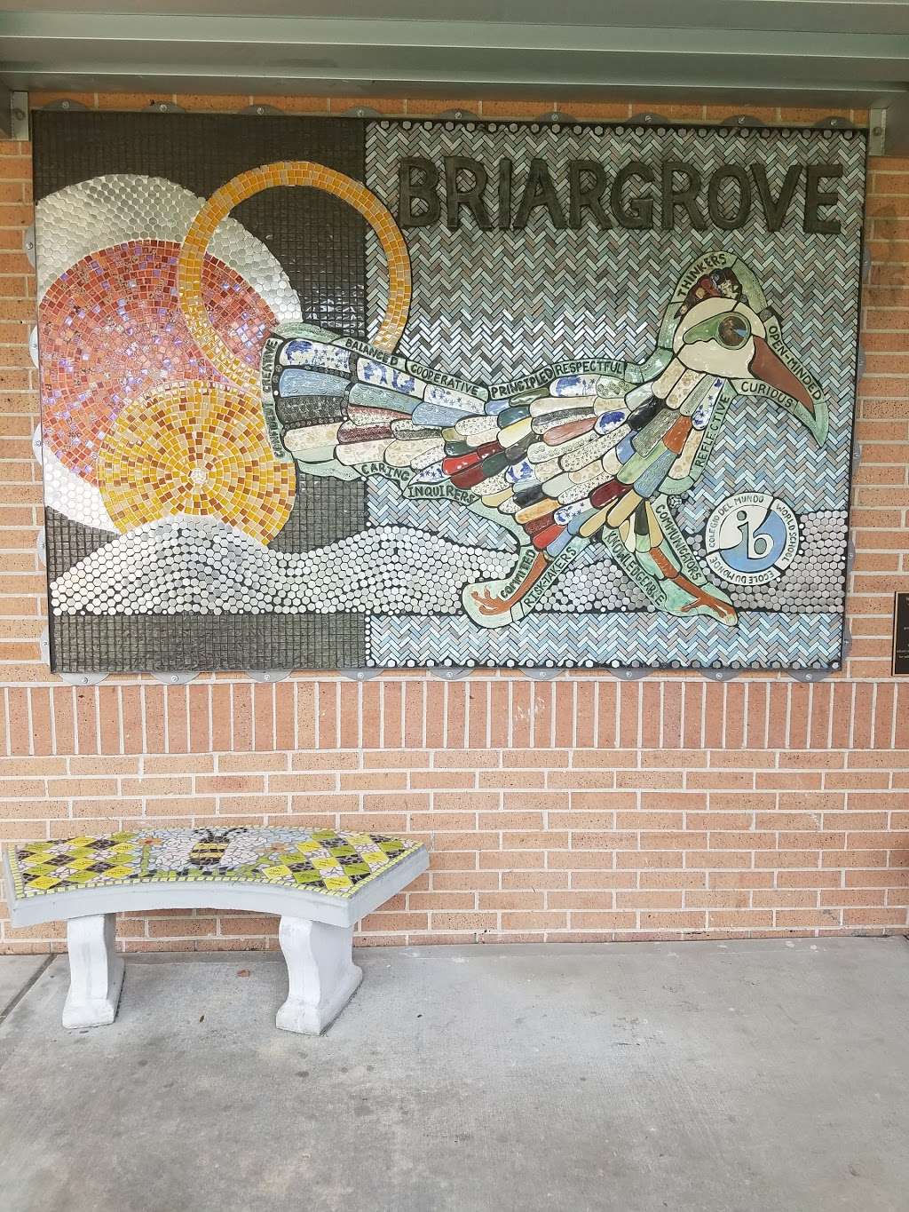 Briargrove Elementary School | 6145 San Felipe St, Houston, TX 77057, USA | Phone: (713) 917-3600