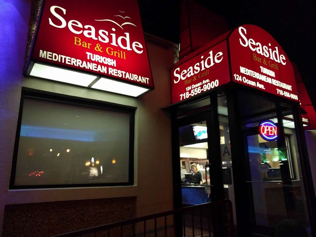 Seaside | 124 Ocean Ave, Staten Island, NY 10305, USA | Phone: (718) 556-9000