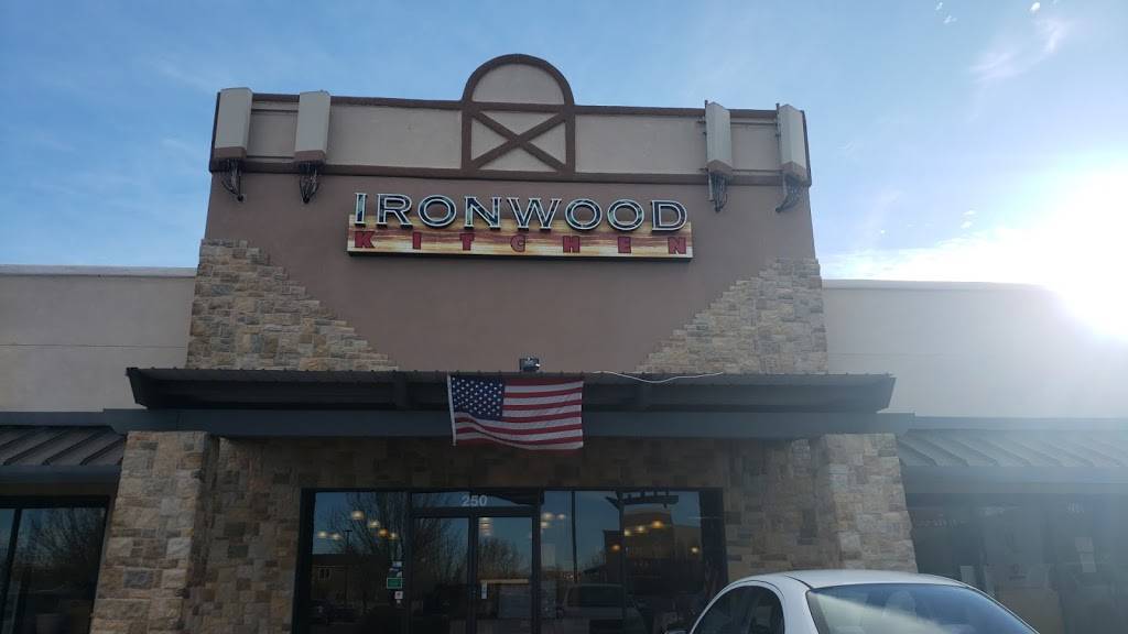 Ironwood Kitchen | 5740 Night Whisper Rd NW #250, Albuquerque, NM 87114, USA | Phone: (505) 890-4488