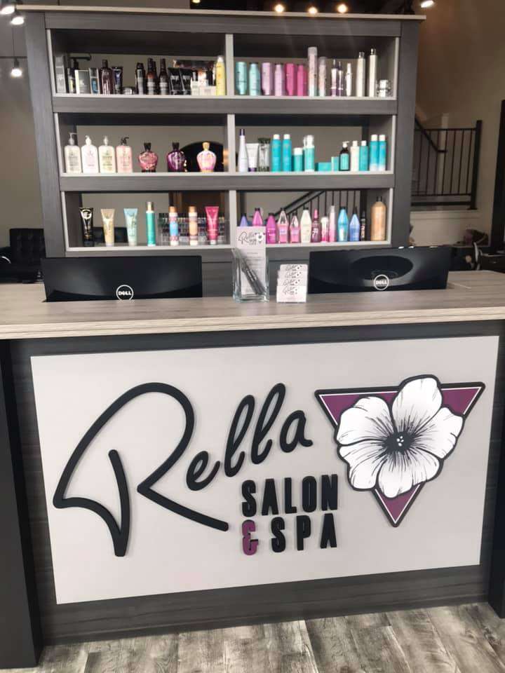 Rella Salon and Spa | 2918 67th Ave #100, Greeley, CO 80634, USA | Phone: (970) 330-6062