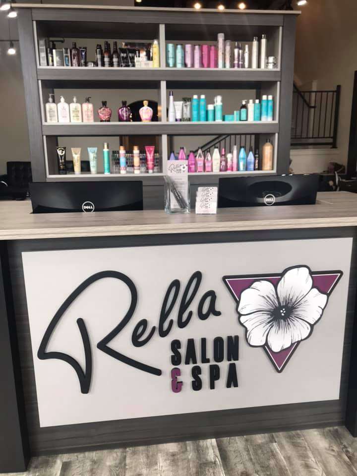 Rella Salon and Spa | 2918 67th Ave #100, Greeley, CO 80634 | Phone: (970) 330-6062