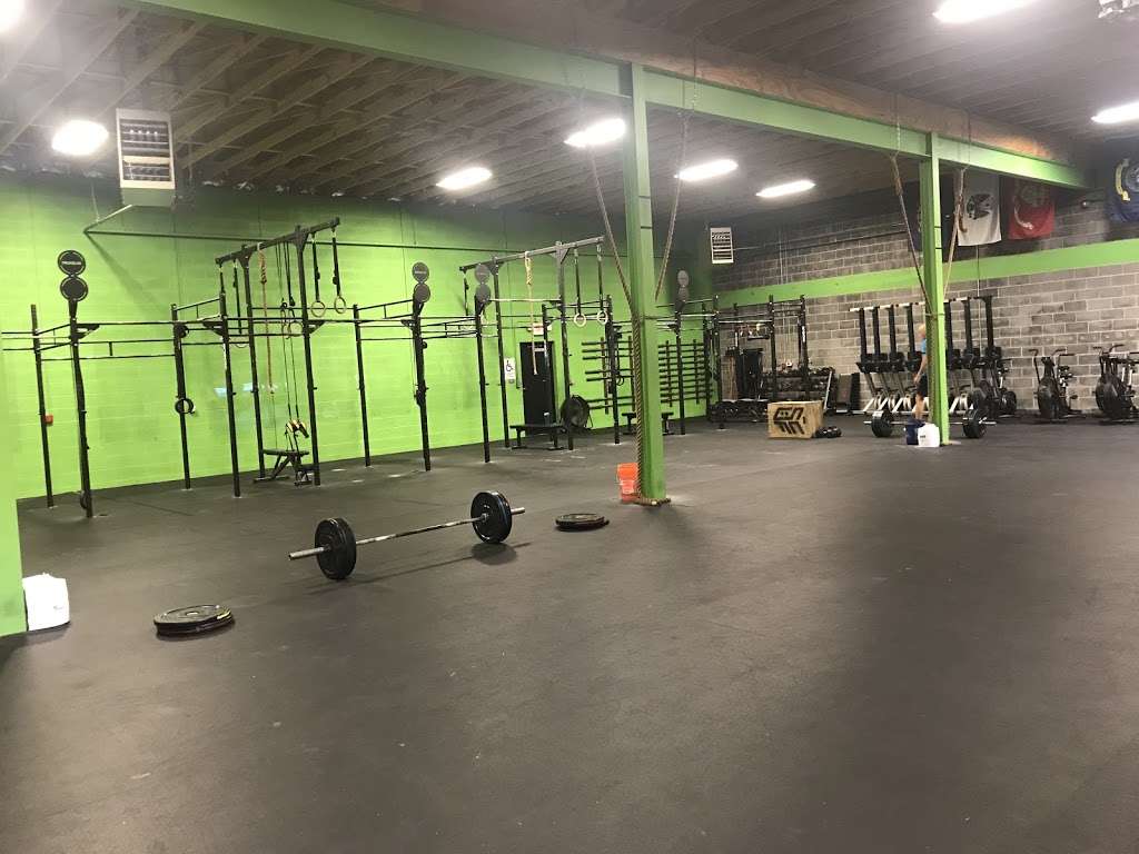 Stroud CrossFit | 320 N 1st St, Stroudsburg, PA 18360, USA | Phone: (570) 688-7670