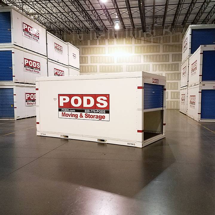 PODS Moving & Storage | 4550 Engineers Way Ste 106, North Las Vegas, NV 89081 | Phone: (877) 770-7637