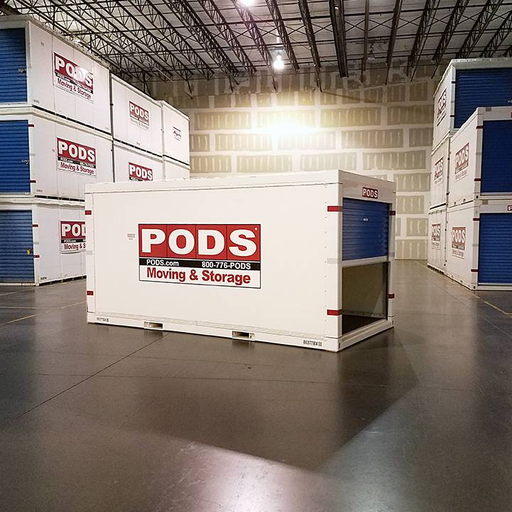 PODS Moving & Storage | 4550 Engineers Way Ste 106, North Las Vegas, NV 89081, USA | Phone: (877) 770-7637