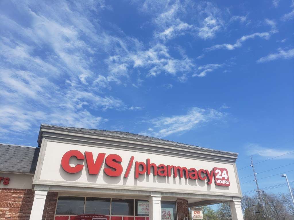CVS | 265 S Scatterfield Rd, Anderson, IN 46012, USA | Phone: (765) 643-3400