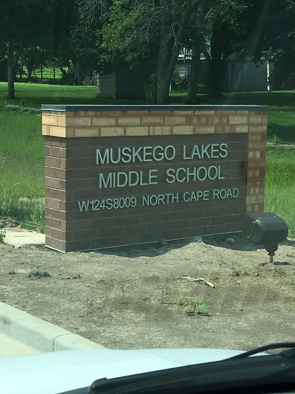 Muskego Lakes Middle School | W124S8009 N Cape Rd, Muskego, WI 53150, USA | Phone: (262) 971-1860