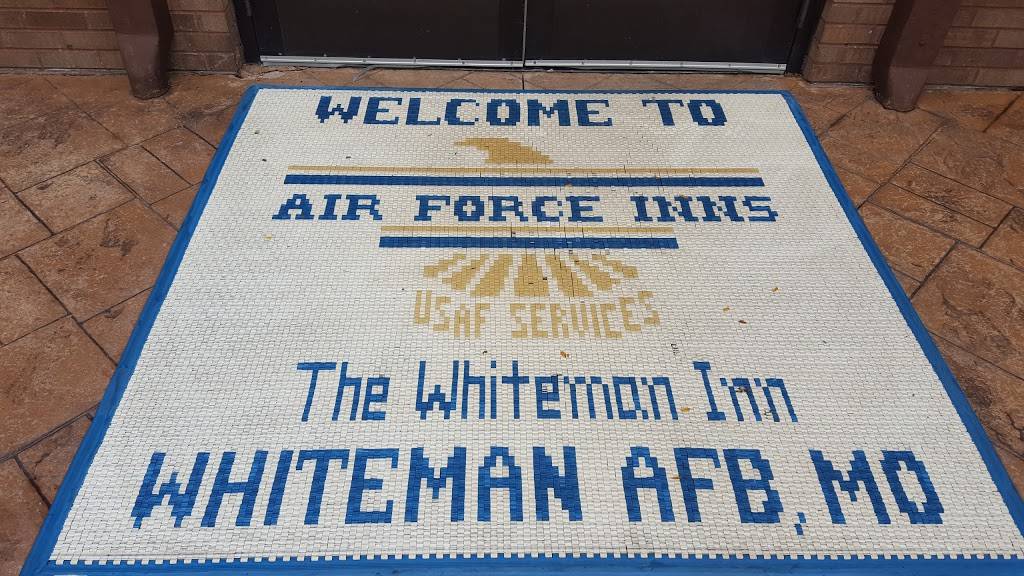 Whiteman Inn | 325 Spirit Blvd, Whiteman AFB, MO 65305, USA | Phone: (660) 687-1844