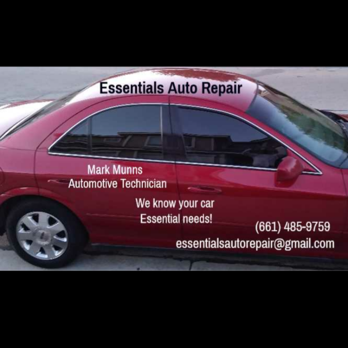 Essentials Auto Repair | 307 E Avenue I, Lancaster, CA 93535, USA | Phone: (661) 485-9759