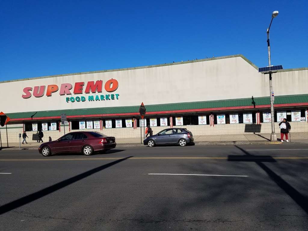 Supremo Food Market of Irvington | 914 Springfield Ave, Irvington, NJ 07111 | Phone: (973) 399-9055