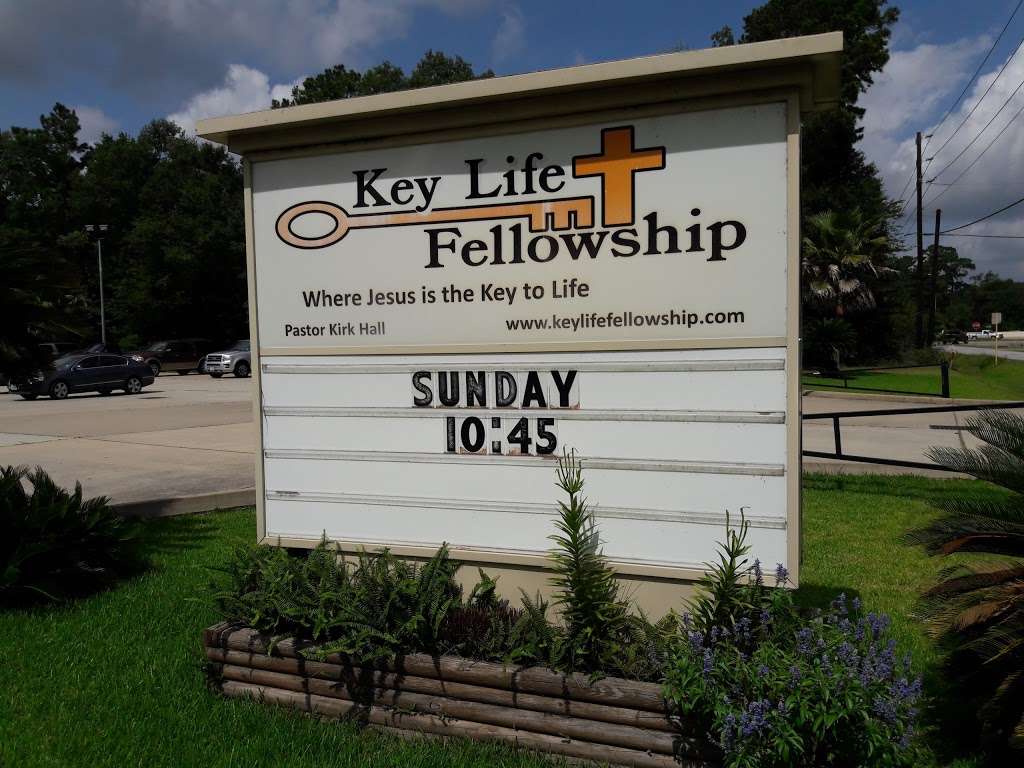 Key Life Fellowship | 22774 Antique Ln, New Caney, TX 77357, USA | Phone: (281) 689-1604