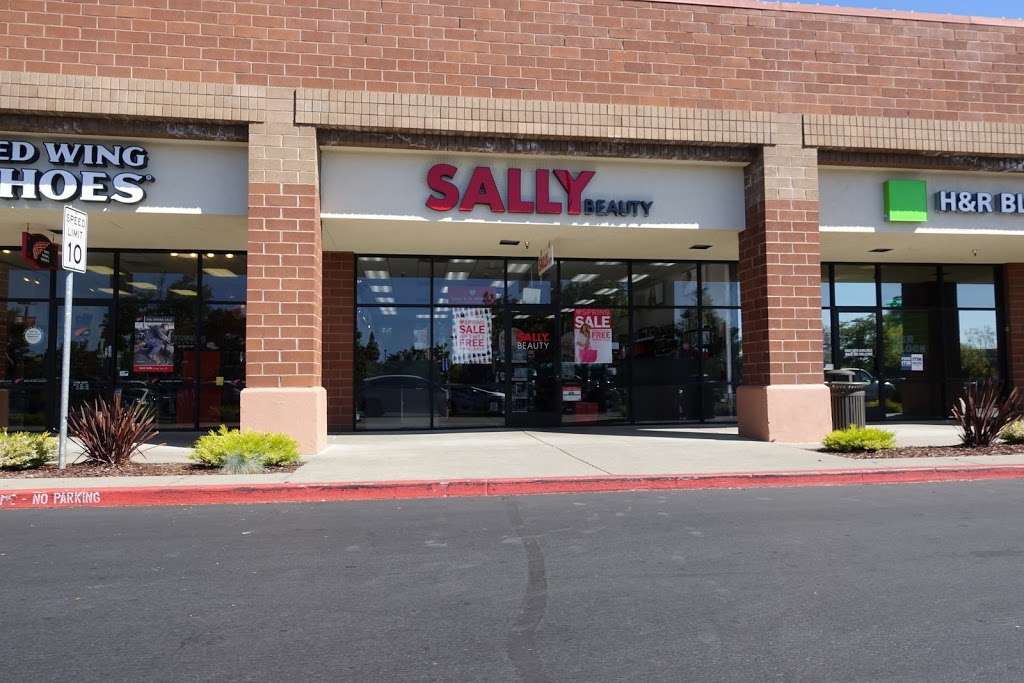 Sally Beauty | 1350 Gateway Blvd #A-9, Fairfield, CA 94533, USA | Phone: (707) 429-4836
