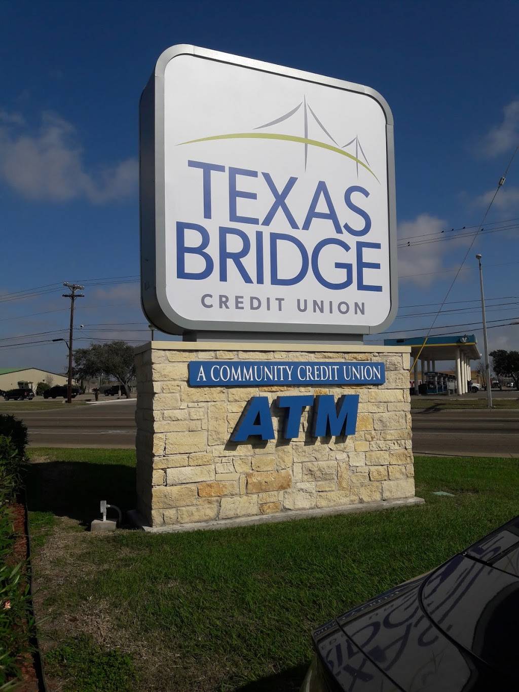 Texas Bridge Credit Union | 3131 Holly Rd, Corpus Christi, TX 78415, USA | Phone: (361) 855-4494