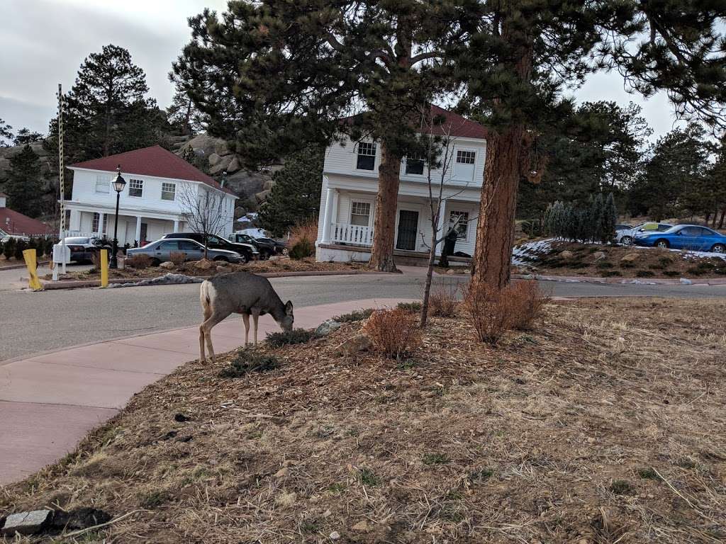 The Stanley Hotel; Employee Dorms | 1624390, Estes Park, CO 80517, USA | Phone: (970) 799-9349