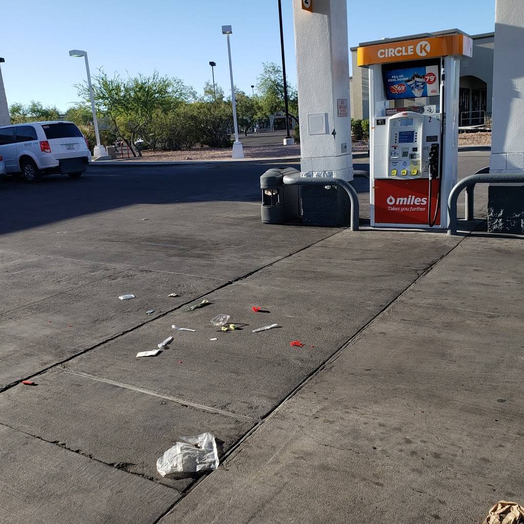 Circle K | 6310 E Golf Links Rd, Tucson, AZ 85730 | Phone: (520) 747-5515