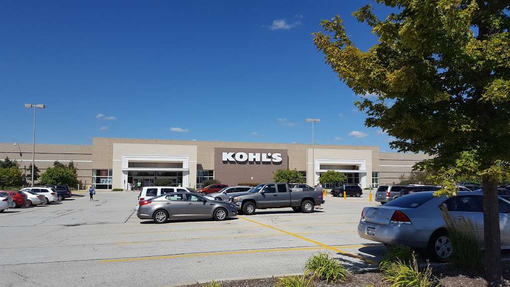 Kohls Tinley Park | 7500 W 191st St, Tinley Park, IL 60487, USA | Phone: (815) 464-3486