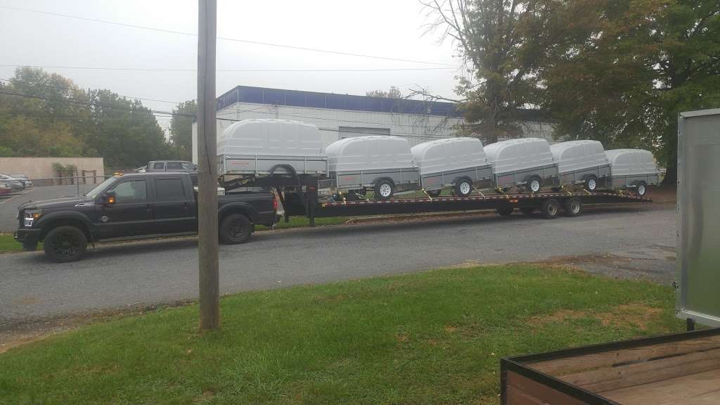 Keystone Trailers Inc | 1657 Rohrerstown Rd, Lancaster, PA 17601 | Phone: (717) 581-9020