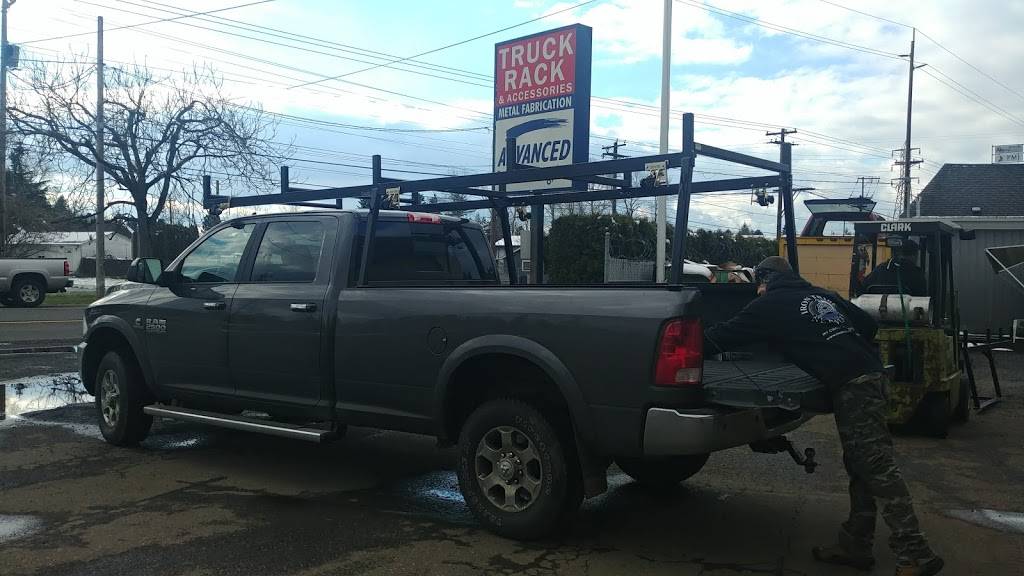 Truck Rack & Accessories | 5819 SE Johnson Creek Blvd, Portland, OR 97206, USA | Phone: (503) 775-7225