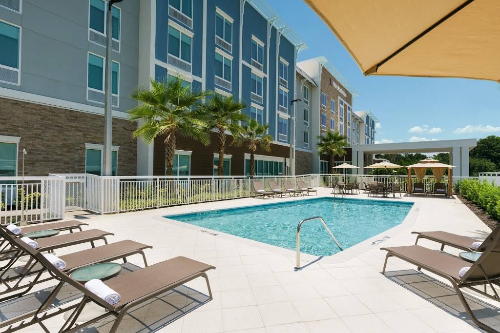 Hilton Garden Inn Apopka City Center | 580 E Main St, Apopka, FL 32703, USA | Phone: (407) 703-4493