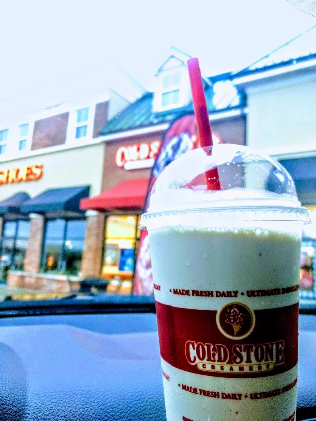 Cold Stone Creamery | 1310 Main Chapel Way, Gambrills, MD 21054, USA | Phone: (410) 451-4272