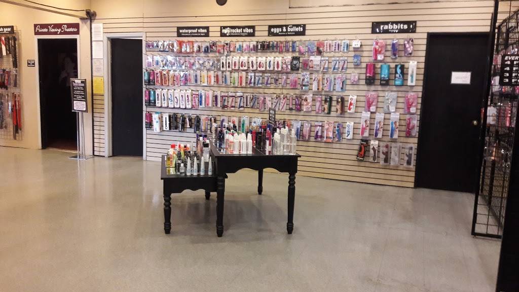 Secrets Boutique - Stockton | 1302 E Harding Way, Stockton, CA 95205, USA | Phone: (209) 465-4114