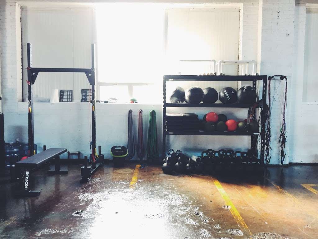 CrossFit Lykos (Lake Zurich) | 143 E Main St, Lake Zurich, IL 60047, USA | Phone: (224) 286-1299