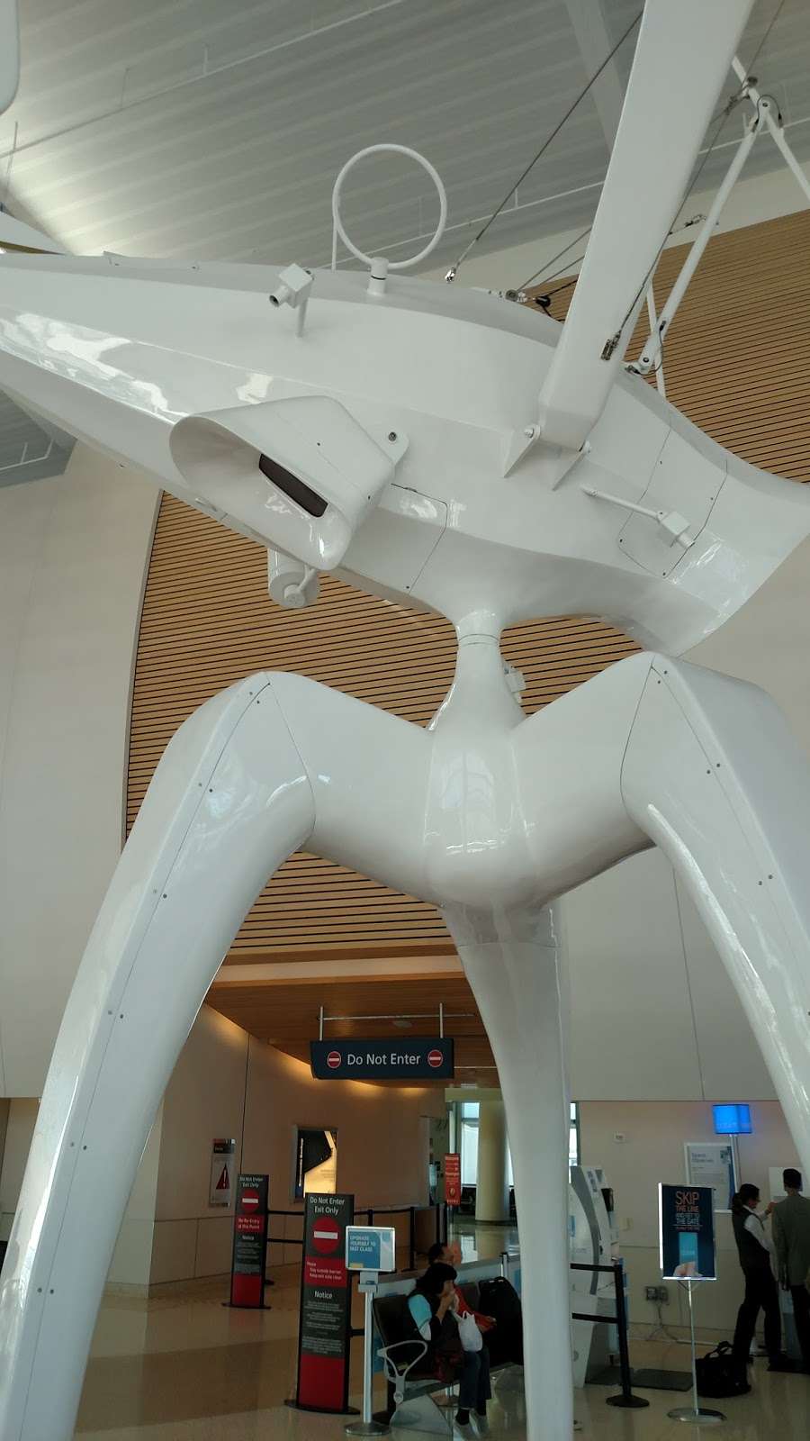 San Jose Airport - Terminal A | San Jose, CA 95110, USA