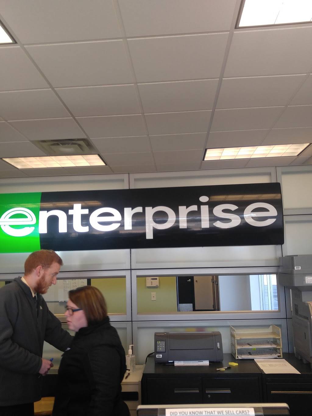 Enterprise Rent-A-Car | 6223 Brooklyn Blvd, Brooklyn Center, MN 55429, USA | Phone: (763) 533-1700