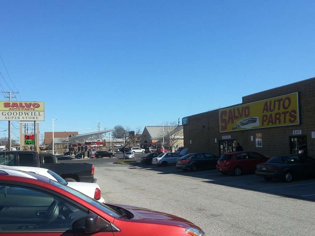 Salvo Auto Parts | 711 Baltimore Pike, Bel Air, MD 21014 | Phone: (410) 638-5200