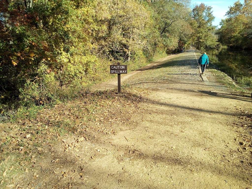 Delaware and Raritan Canal State Park Trail, South Bound Brook,  | 169 Canal Rd, South Bound Brook, NJ 08880, USA | Phone: (609) 924-5705