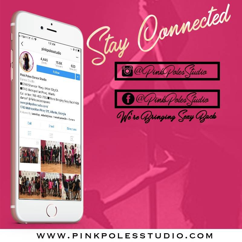 Pink Poles Studio Inc | 1743 Metropolitan Pkwy SW, Atlanta, GA 30315, USA | Phone: (706) 452-7653