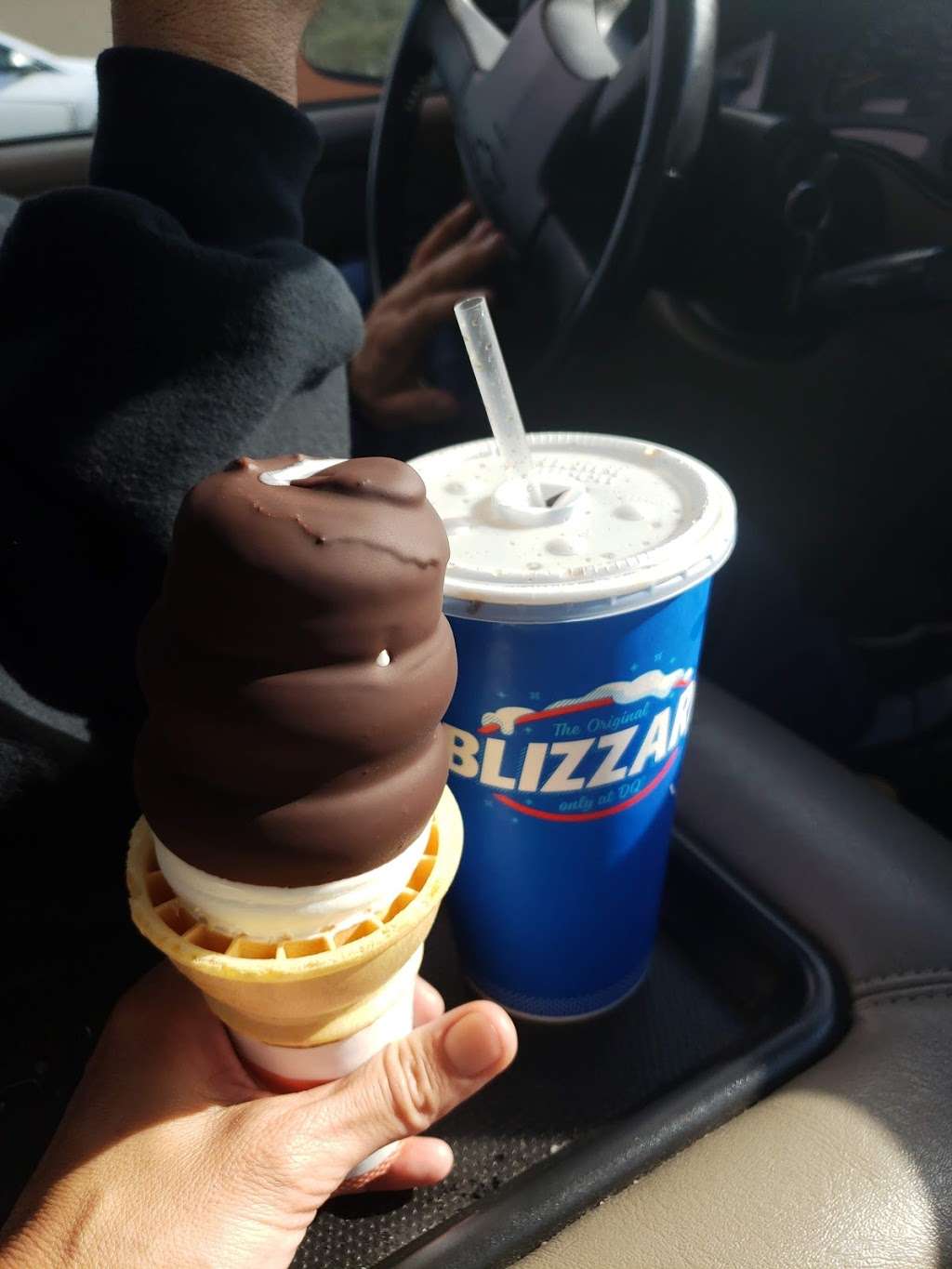 Dairy Queen Grill & Chill | 3550 E Bell Rd, Phoenix, AZ 85032 | Phone: (602) 788-0261