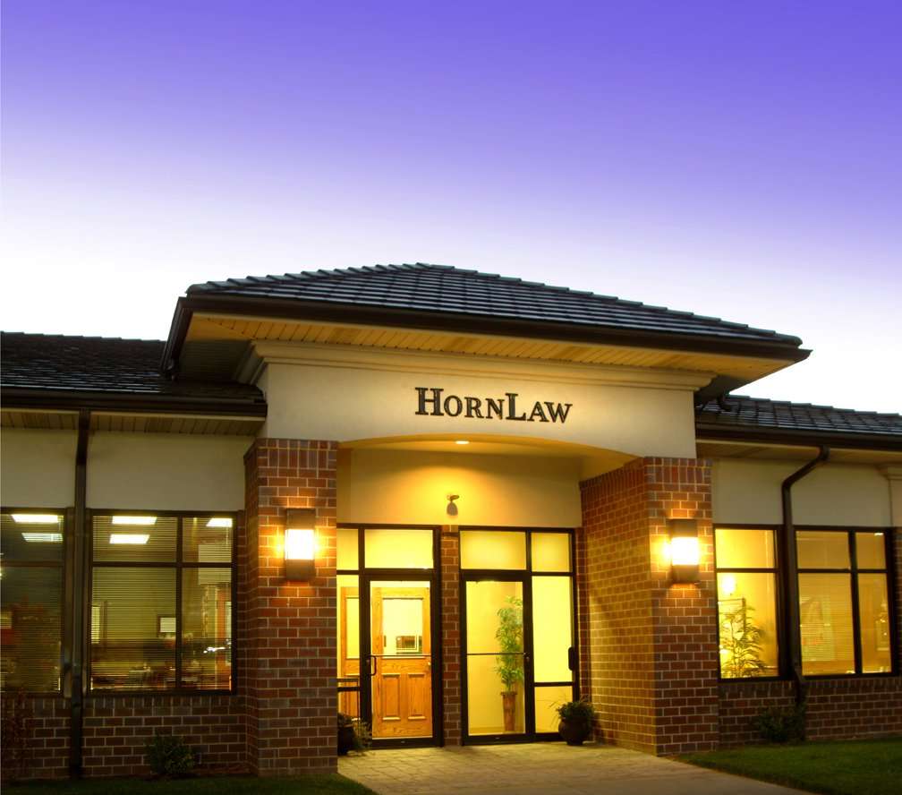 Horn Law Firm, P.C. | 233 SW Greenwich Dr #156, Lees Summit, MO 64082, USA | Phone: (816) 795-7500