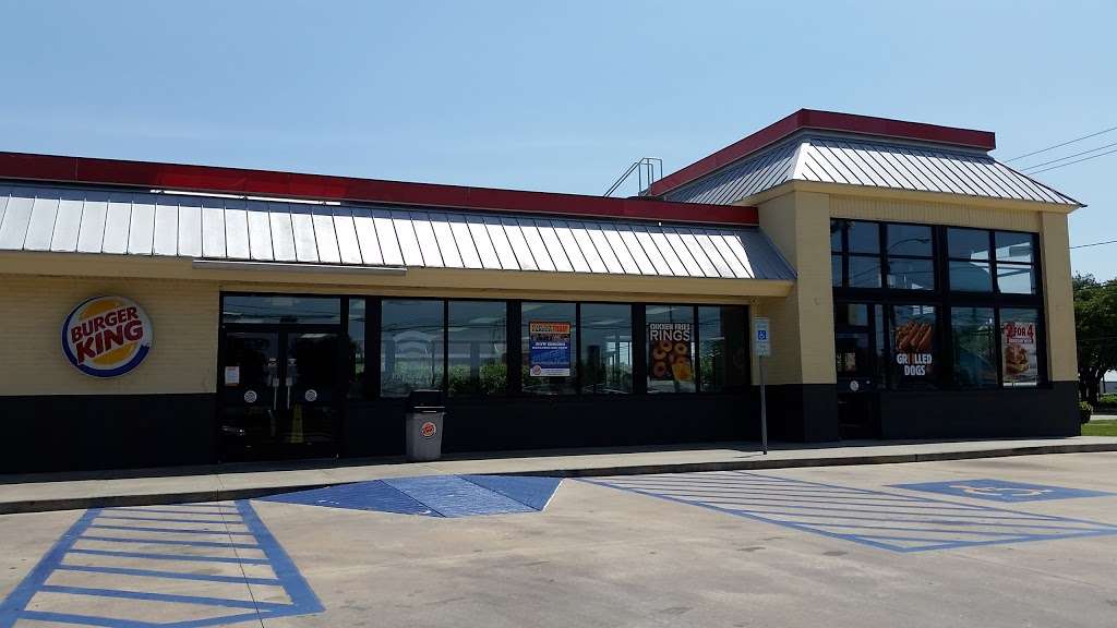 Burger King | 1301 Center St, Deer Park, TX 77536 | Phone: (281) 479-4242