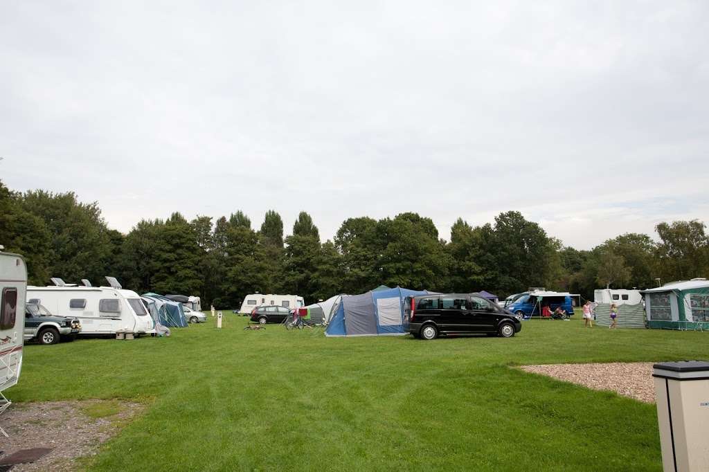 Kelvedon Hatch Camping and Caravanning Club Site | Warren Ln, Doddinghurst, Brentwood CM15 0JG, UK | Phone: 01277 372773