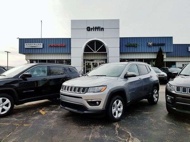 Griffin Chrysler Jeep Dodge RAM | 1121 S Main St, Jefferson, WI 53549, USA | Phone: (920) 674-7070