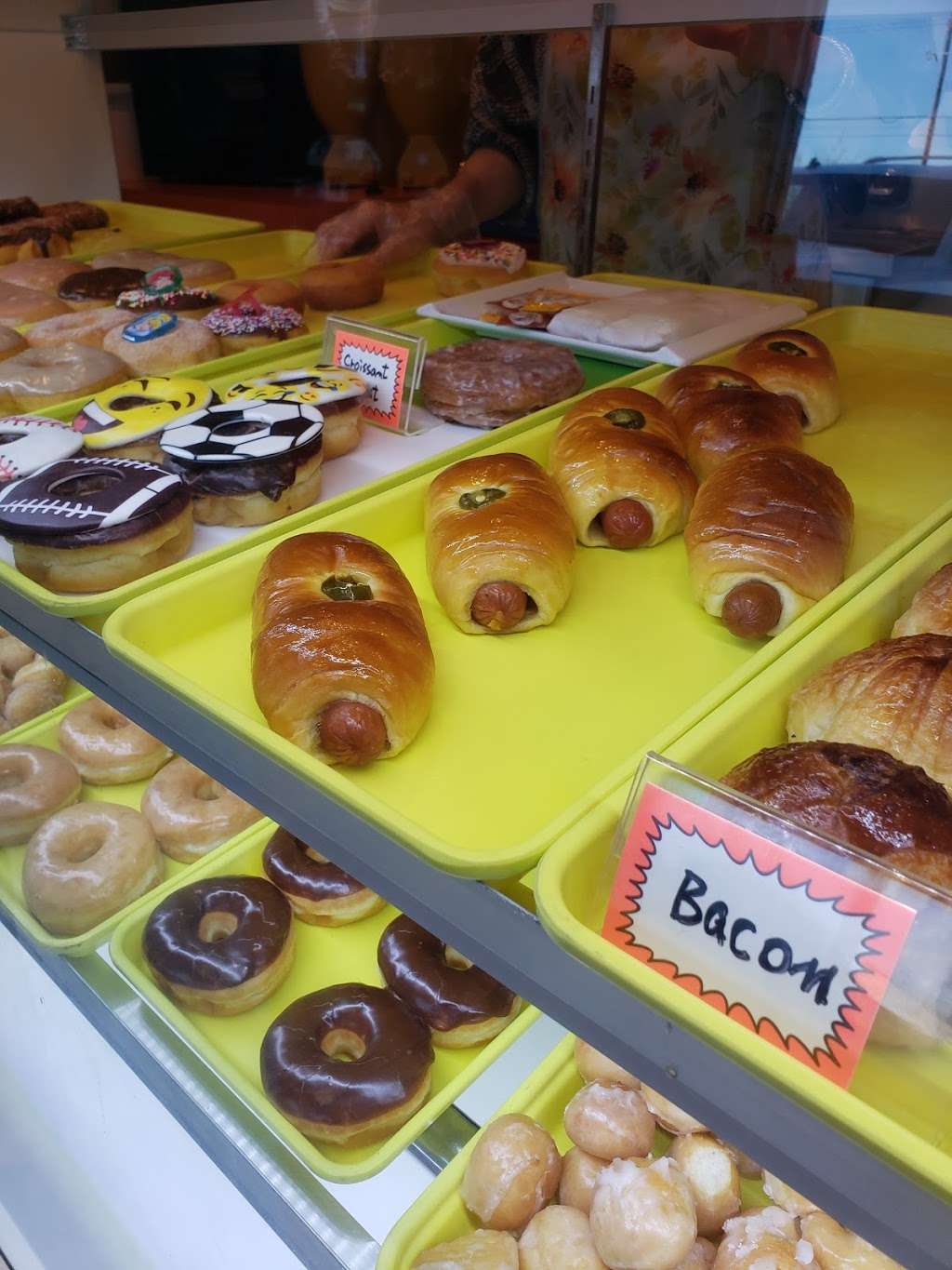 Sugar Donuts | 2300 Keller Springs Rd #104, Carrollton, TX 75006, USA