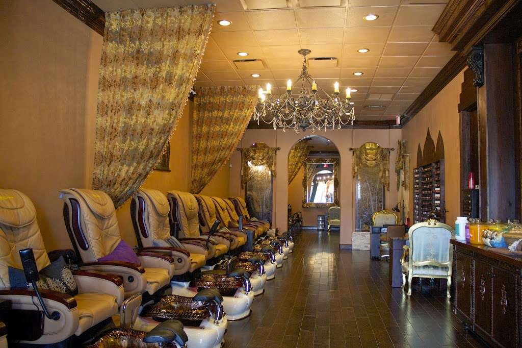 DaVinci Nails & Spa | 6645 S Fry Rd Suite 200, Katy, TX 77494, USA | Phone: (281) 395-9999