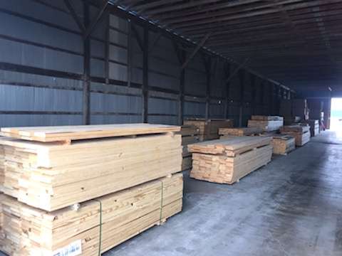 R.P. Lumber Company | 2515 N Bloomington St, Streator, IL 61364, USA | Phone: (815) 673-2822