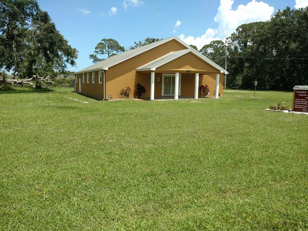 Greater Mt Calvary Church | 2825 E Hickory Cir, Mims, FL 32754, USA | Phone: (321) 607-6970